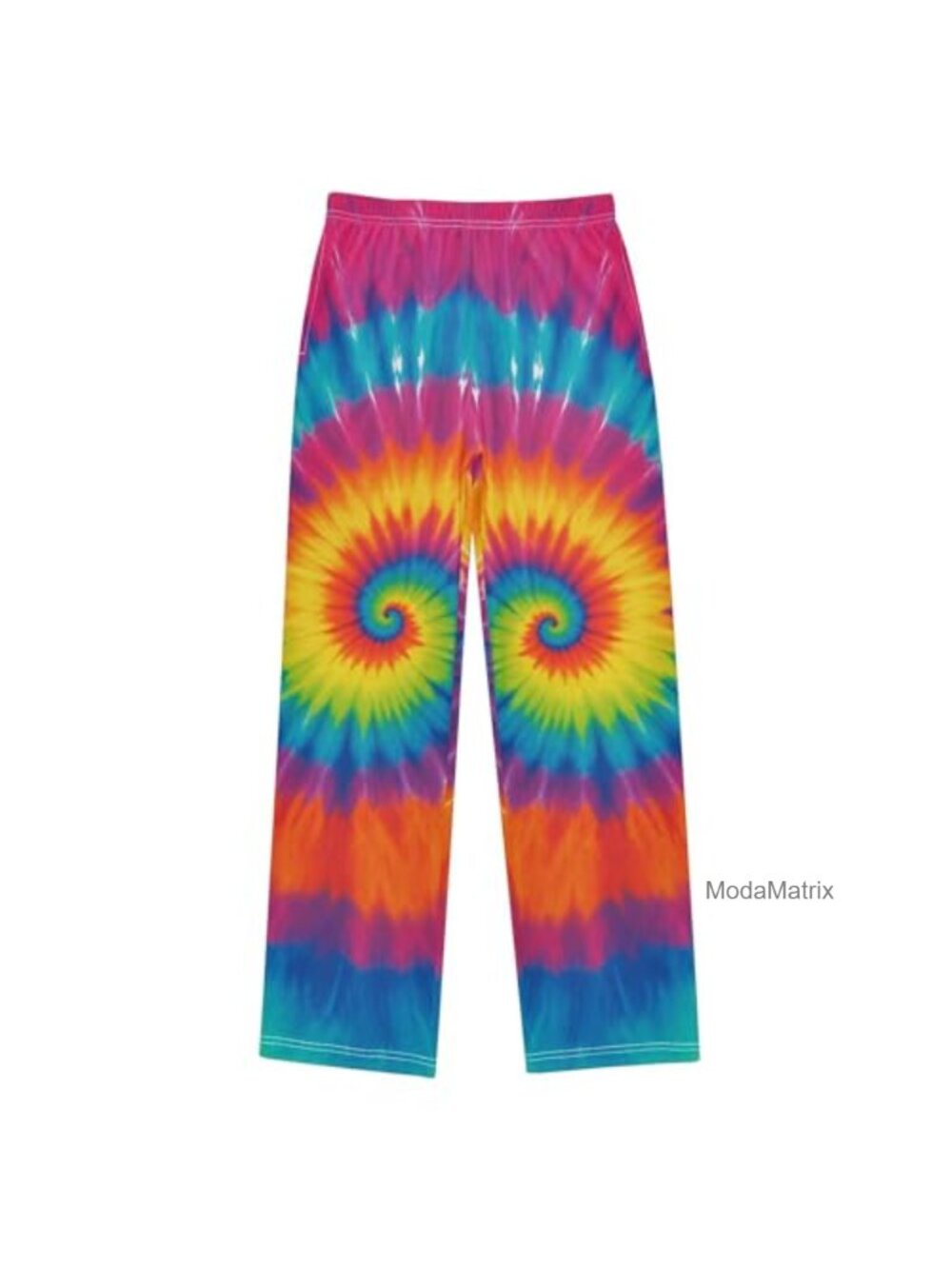 Girls Soft Pajama Pants Drawstring Lounge Bottoms Modal Cotton
